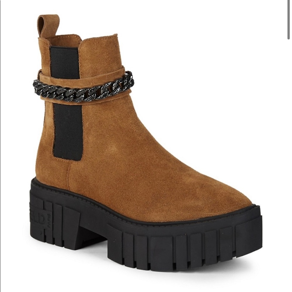 Platform Boots